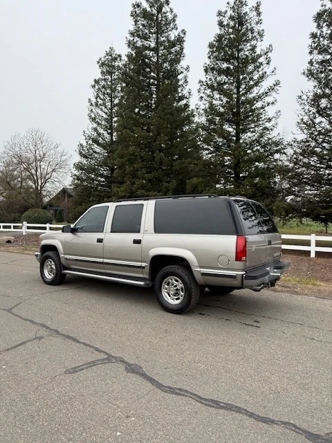 1999 Chevrolet Suburban 8th Gen - Image 6 of 21