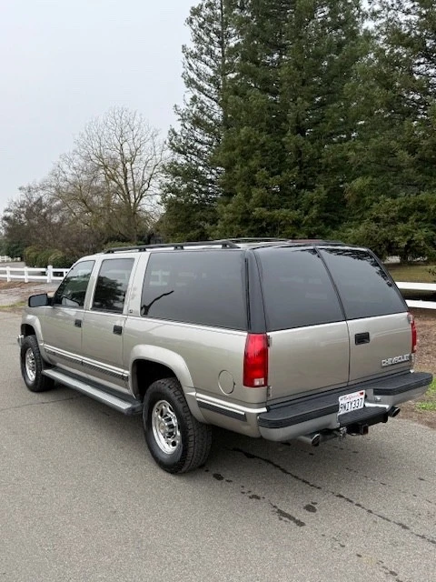 1999 Chevrolet Suburban 8th Gen - Image 7 of 21