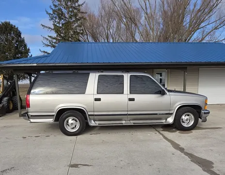1999 Chevrolet Suburban