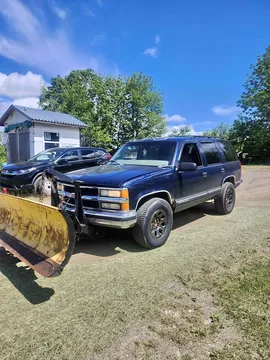 1999 Chevrolet Tahoe