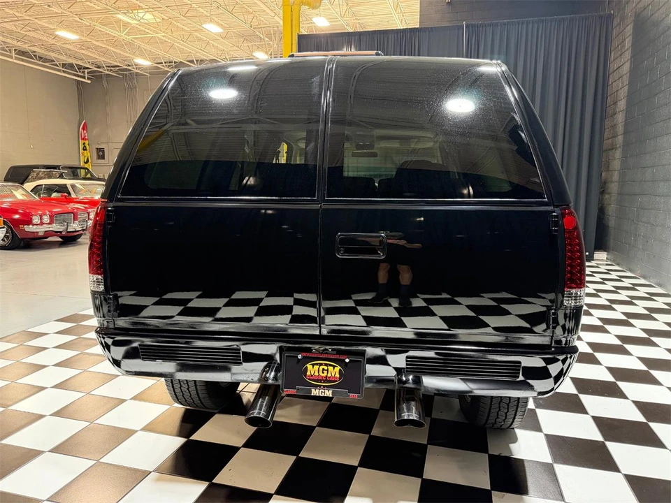 1999 Chevrolet Tahoe 1st Gen - Image 21 of 31
