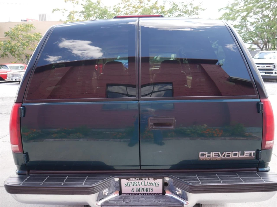 1999 Chevrolet Tahoe 1st Gen - Image 16 of 31