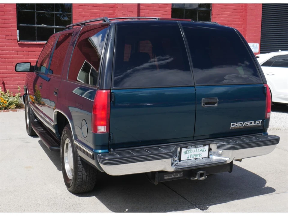 1999 Chevrolet Tahoe 1st Gen - Image 10 of 31
