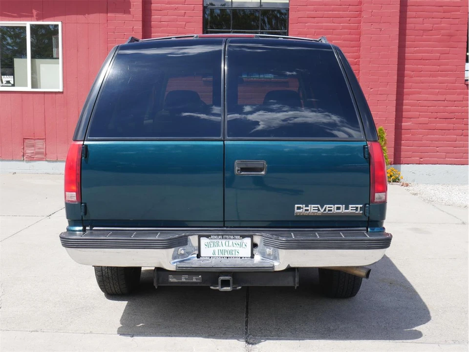 1999 Chevrolet Tahoe 1st Gen - Image 8 of 31