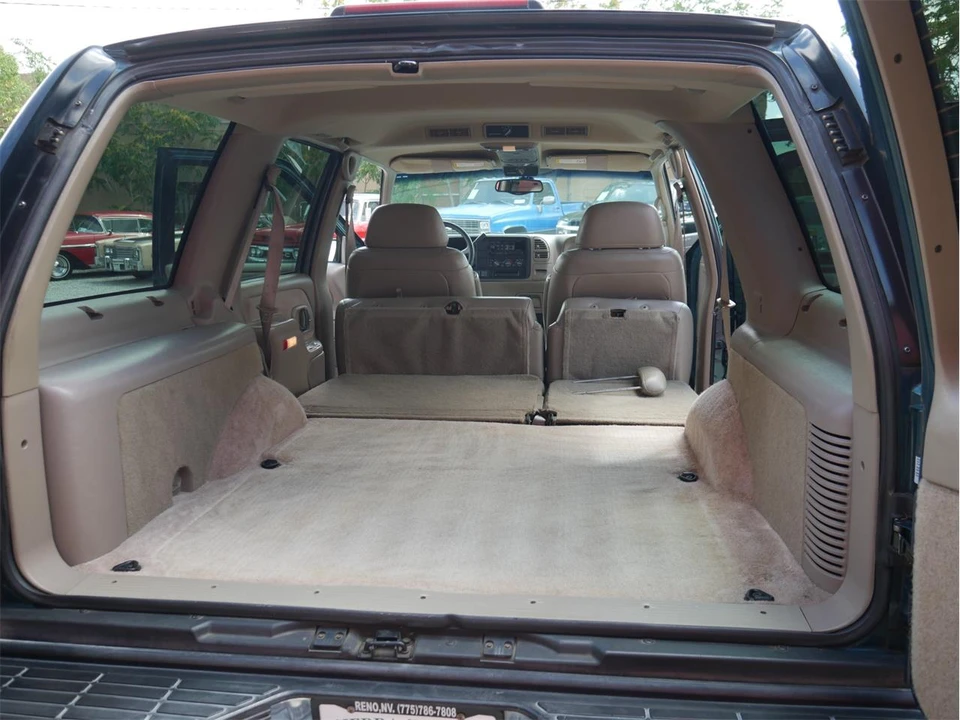 1999 Chevrolet Tahoe 1st Gen - Image 17 of 31