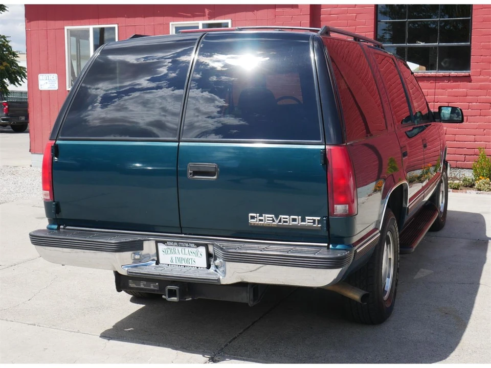 1999 Chevrolet Tahoe 1st Gen - Image 9 of 31