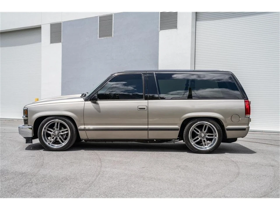 1999 Chevrolet Tahoe 1st Gen - Image 7 of 31