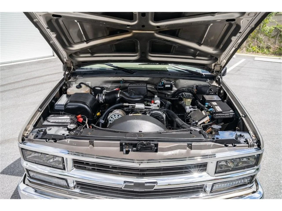 1999 Chevrolet Tahoe 1st Gen - Image 12 of 31