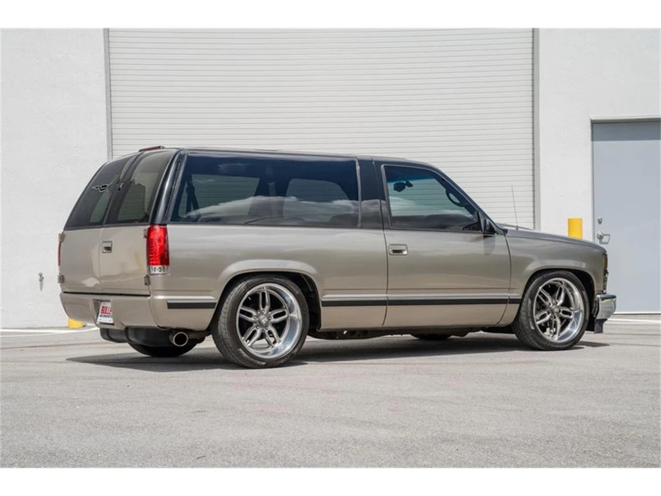 1999 Chevrolet Tahoe 1st Gen - Image 14 of 31
