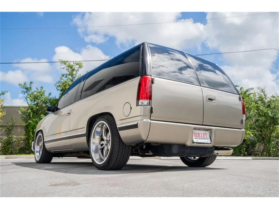 1999 Chevrolet Tahoe 1st Gen - Image 15 of 31