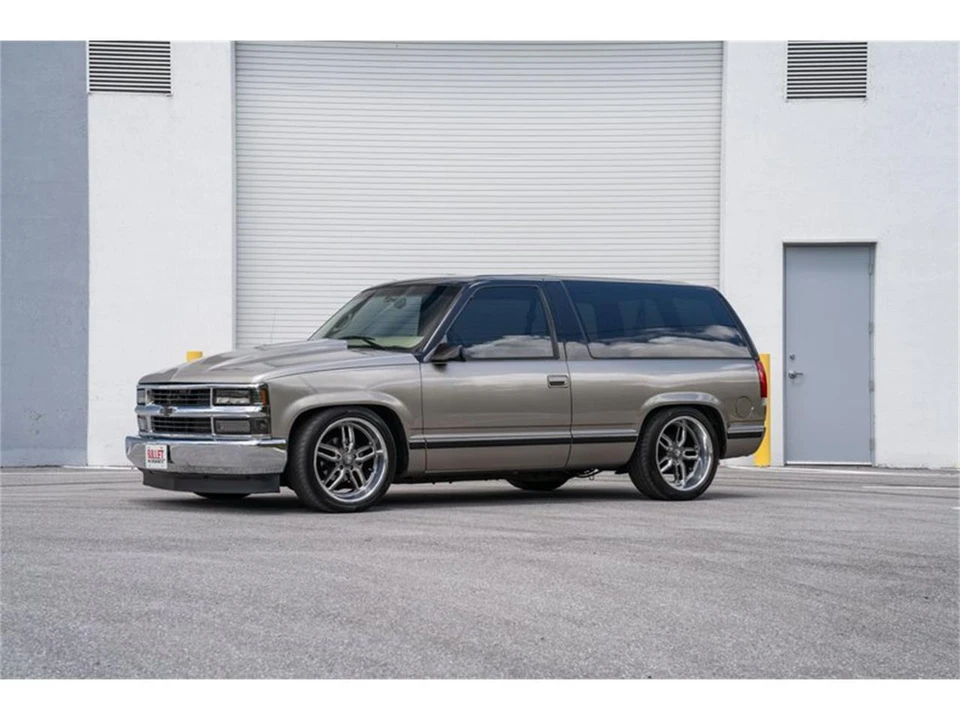 1999 Chevrolet Tahoe 1st Gen - Image 31 of 31
