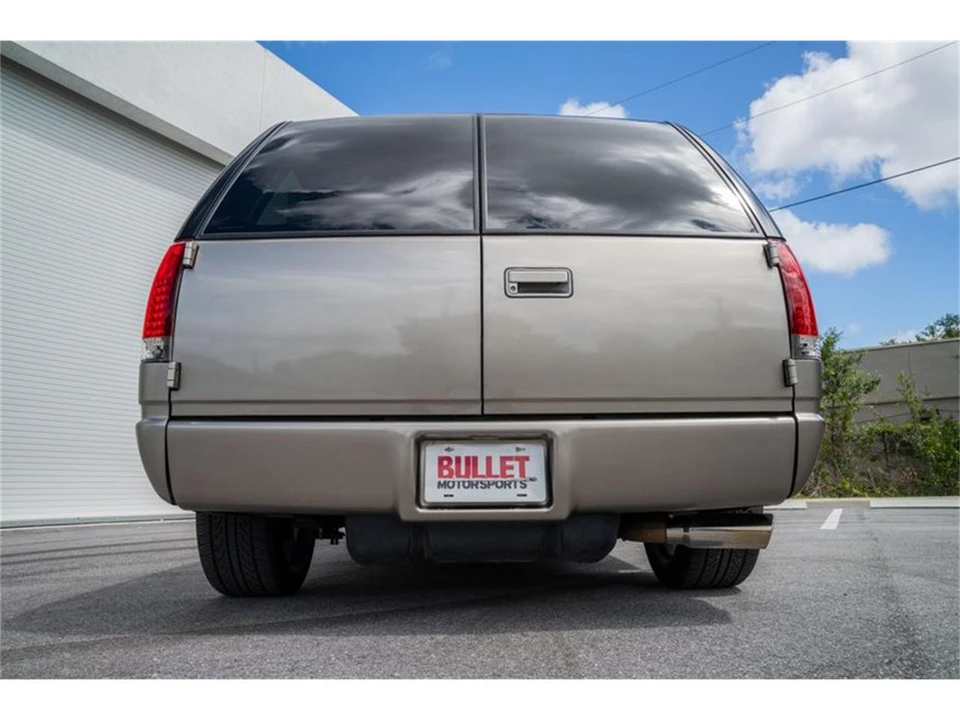 1999 Chevrolet Tahoe 1st Gen - Image 16 of 31