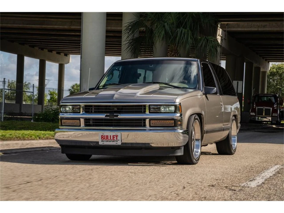 1999 Chevrolet Tahoe 1st Gen - Image 2 of 31