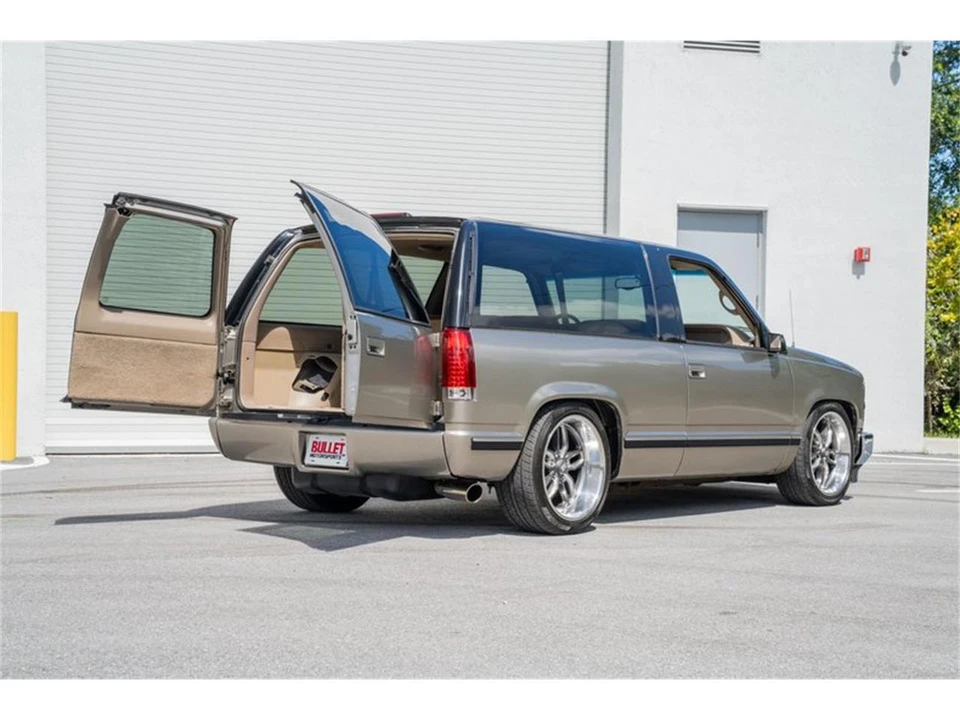 1999 Chevrolet Tahoe 1st Gen - Image 19 of 31
