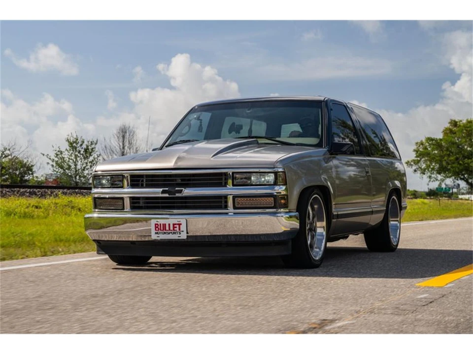 1999 Chevrolet Tahoe 1st Gen - Image 3 of 31