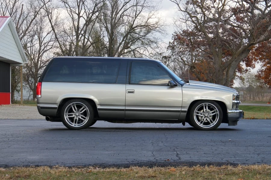 1999 Chevrolet Tahoe 1st Gen - Image 9 of 27