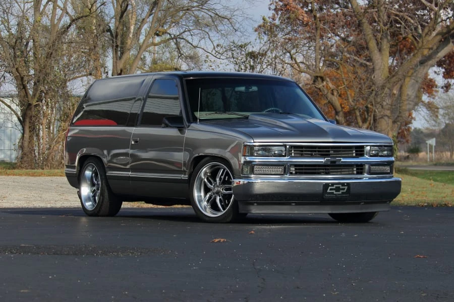 1999 Chevrolet Tahoe 1st Gen - Image 11 of 27