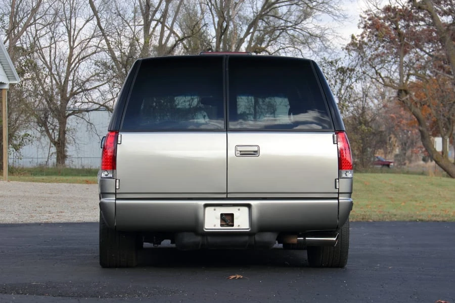 1999 Chevrolet Tahoe 1st Gen - Image 5 of 27