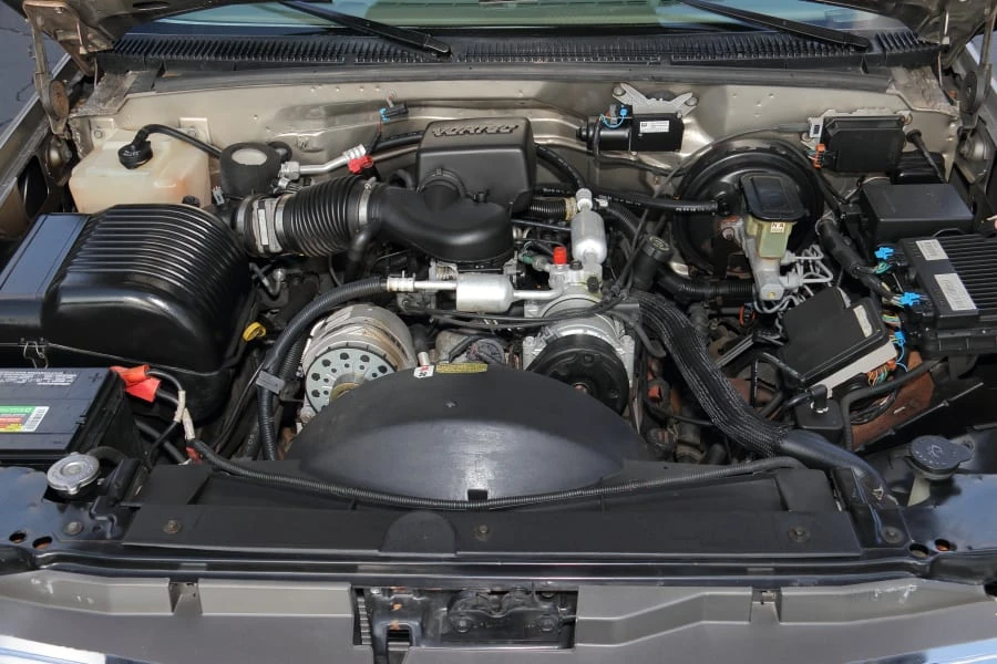 1999 Chevrolet Tahoe 1st Gen - Image 24 of 27