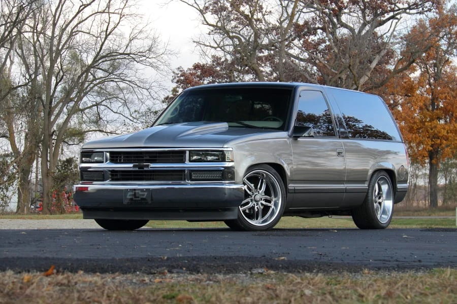 1999 Chevrolet Tahoe 1st Gen - Image 8 of 27