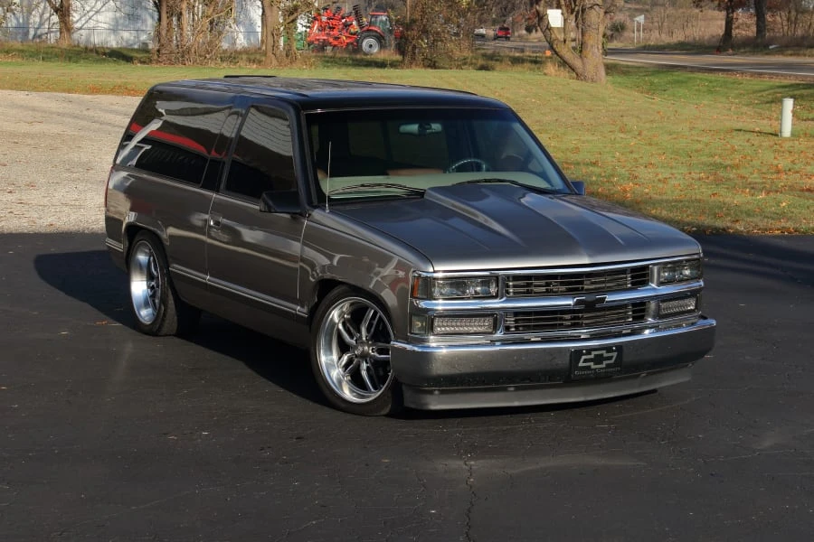 1999 Chevrolet Tahoe 1st Gen - Image 6 of 27
