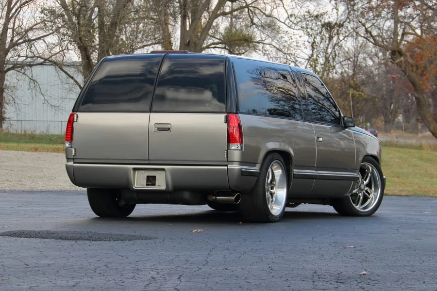 1999 Chevrolet Tahoe 1st Gen - Image 3 of 27