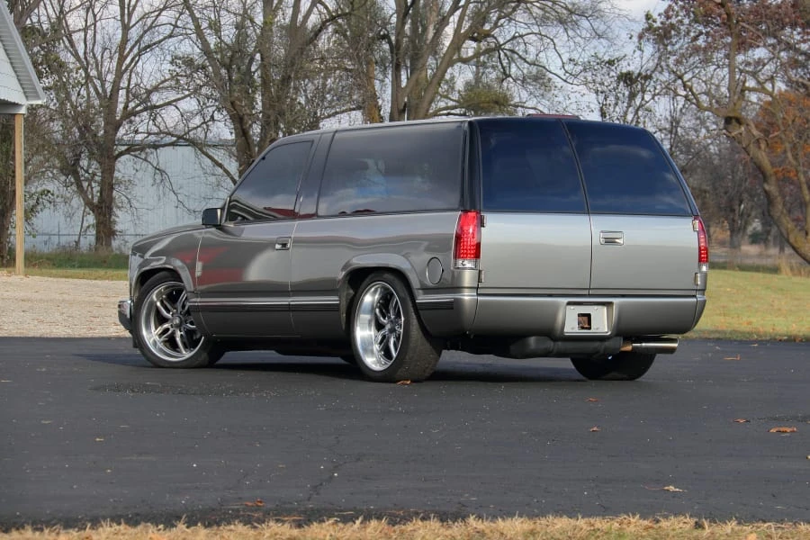 1999 Chevrolet Tahoe 1st Gen - Image 10 of 27