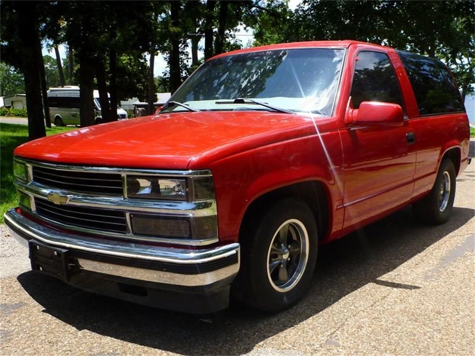 1999 Chevrolet Tahoe 1st Gen - Image 7 of 12