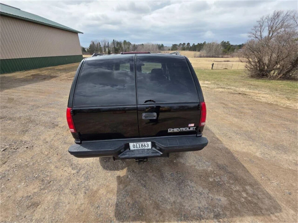 1999 Chevrolet Tahoe 1st Gen - Image 14 of 31