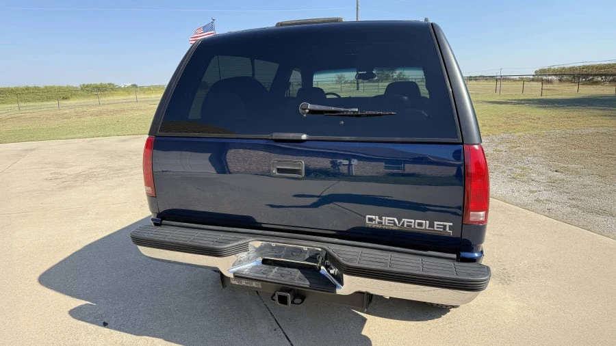 1999 Chevrolet Tahoe 1st Gen - Image 3 of 14
