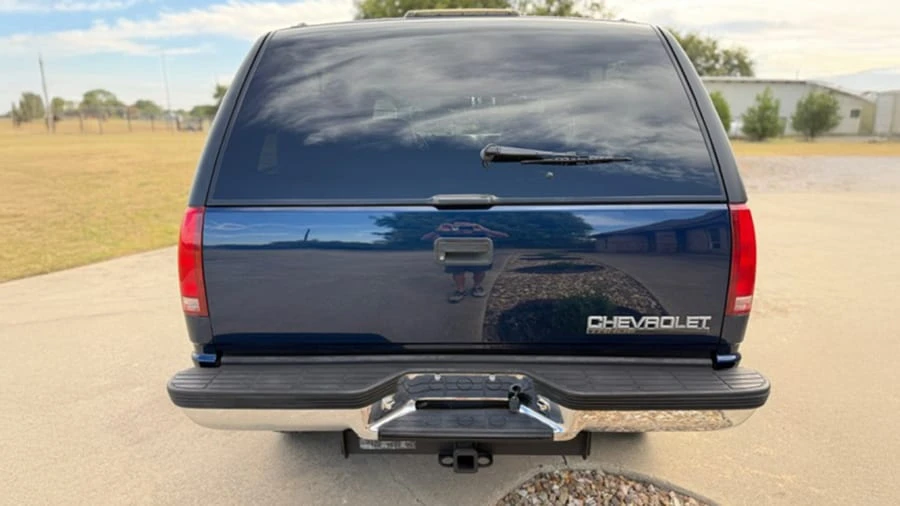 1999 Chevrolet Tahoe 1st Gen - Image 6 of 14