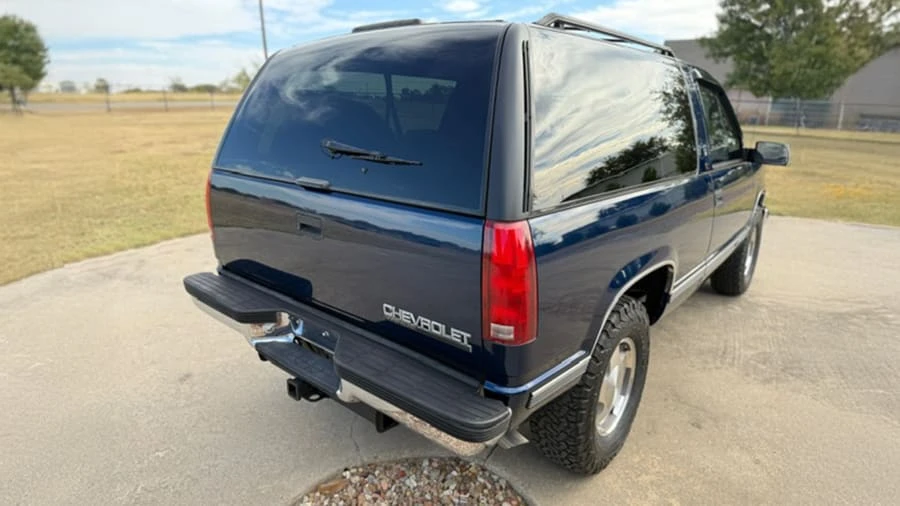 1999 Chevrolet Tahoe 1st Gen - Image 7 of 14