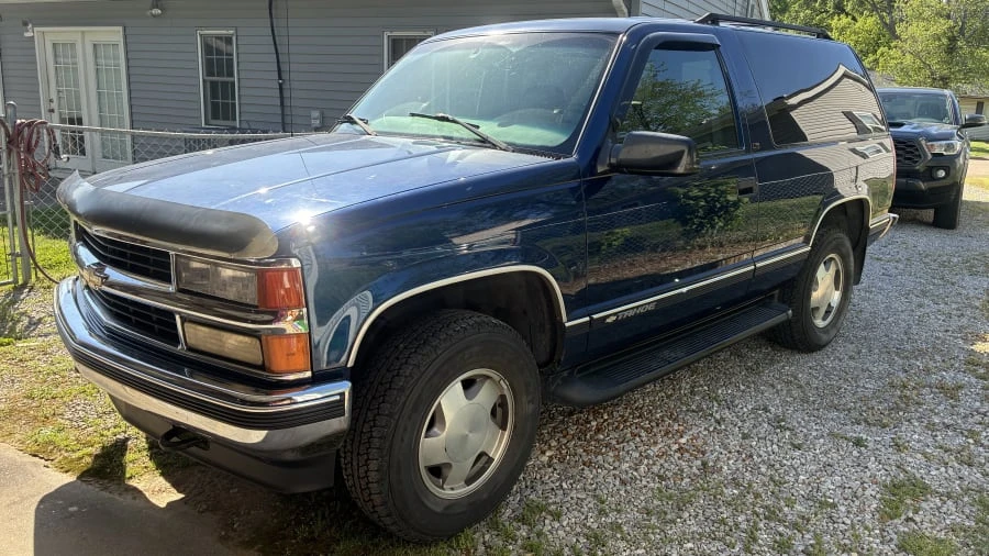 1999 Chevrolet Tahoe 1st Gen - Image 6 of 24