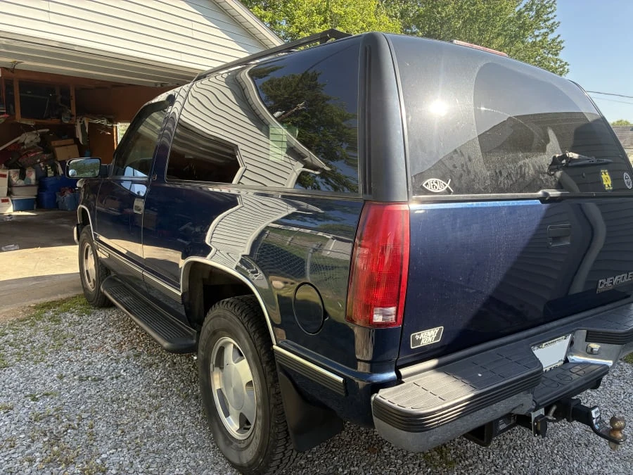 1999 Chevrolet Tahoe 1st Gen - Image 3 of 24