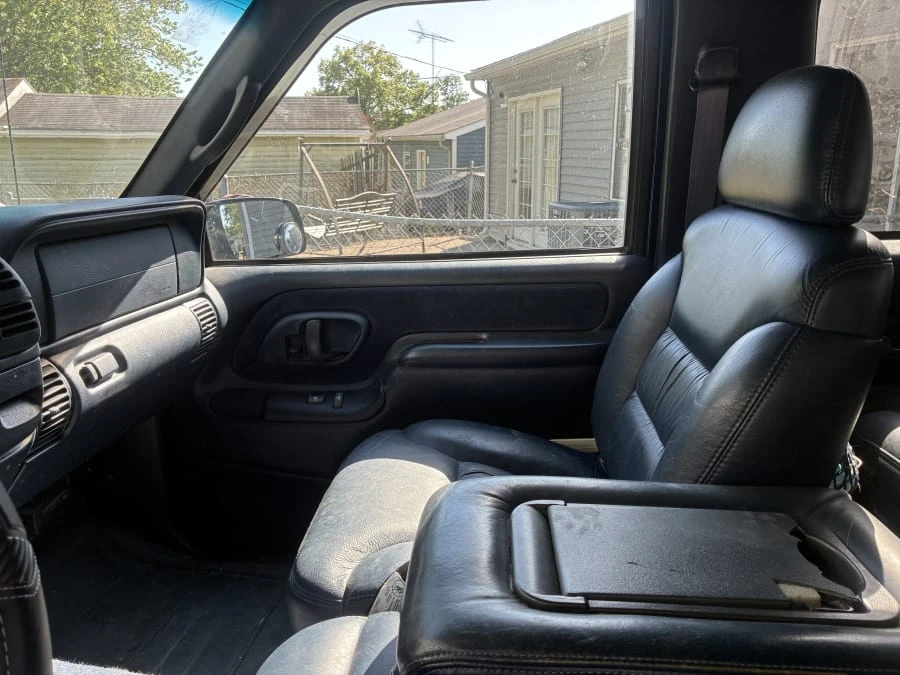 1999 Chevrolet Tahoe 1st Gen - Image 12 of 24