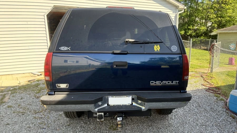 1999 Chevrolet Tahoe 1st Gen - Image 5 of 24