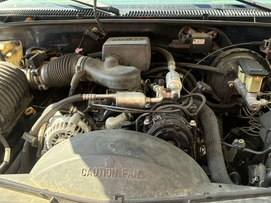 1999 Chevrolet Tahoe 1st Gen - Image 21 of 24