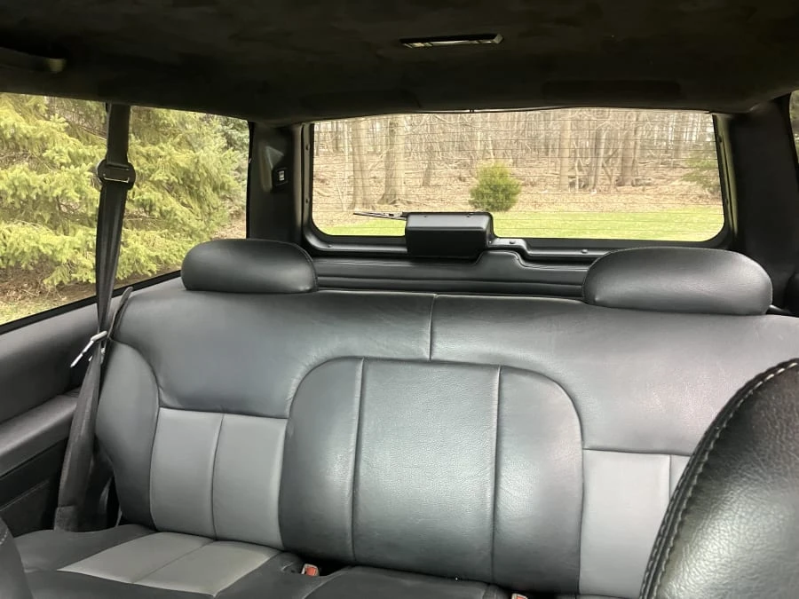 1999 Chevrolet Tahoe 1st Gen - Image 8 of 21