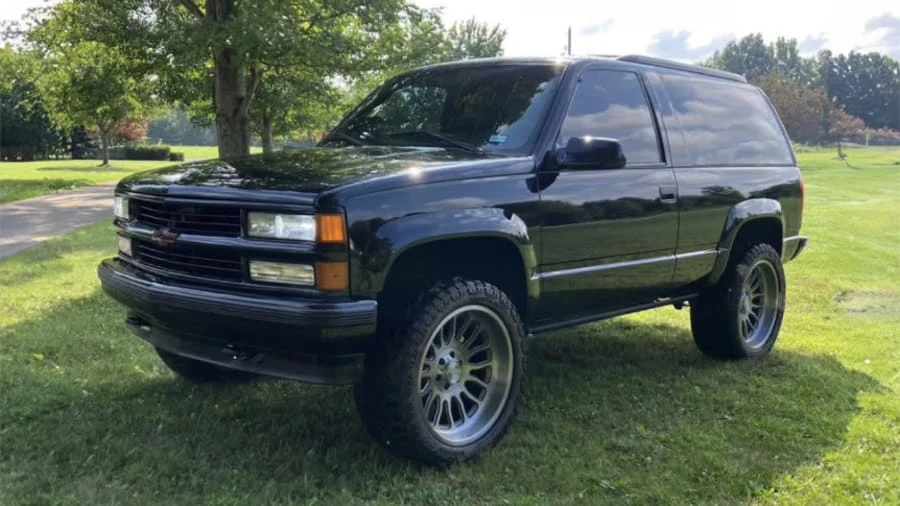 1999 Chevrolet Tahoe 1st Gen - Image 4 of 21
