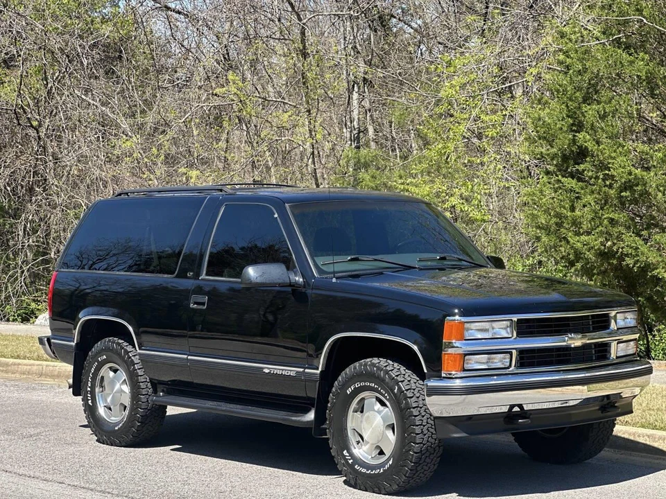 1999 Chevrolet Tahoe 1st Gen - Image 5 of 14