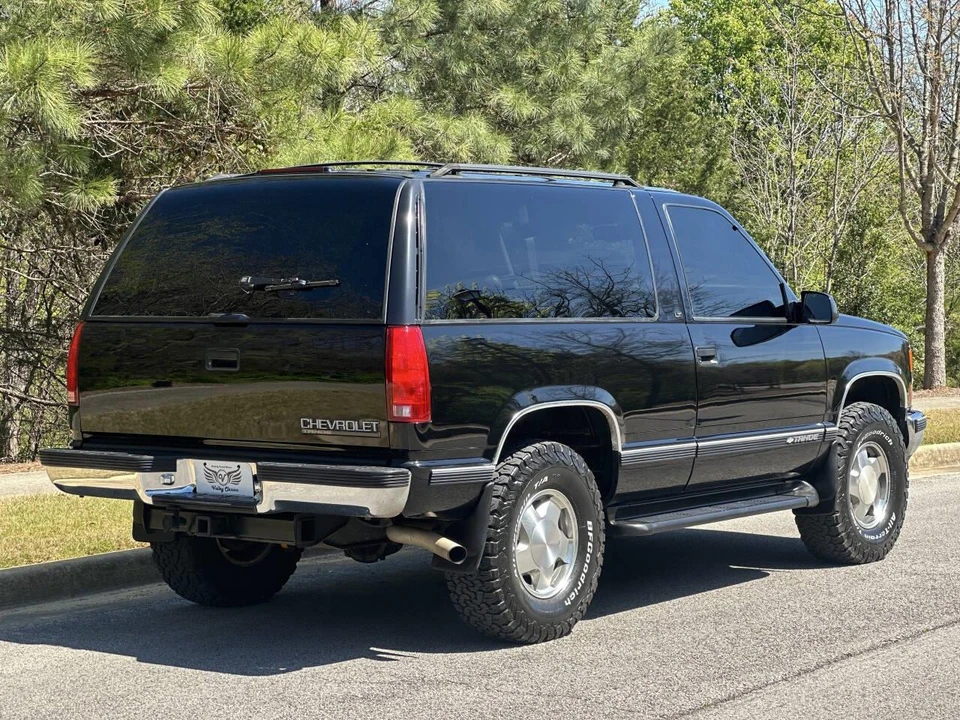 1999 Chevrolet Tahoe 1st Gen - Image 8 of 14
