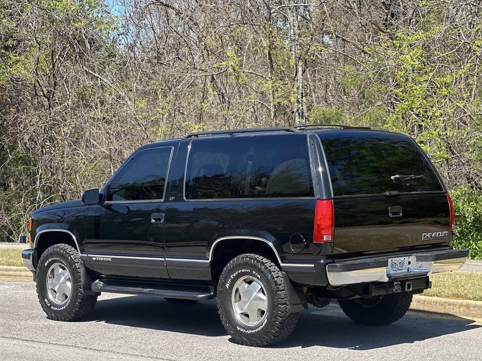 1999 Chevrolet Tahoe 1st Gen - Image 7 of 14