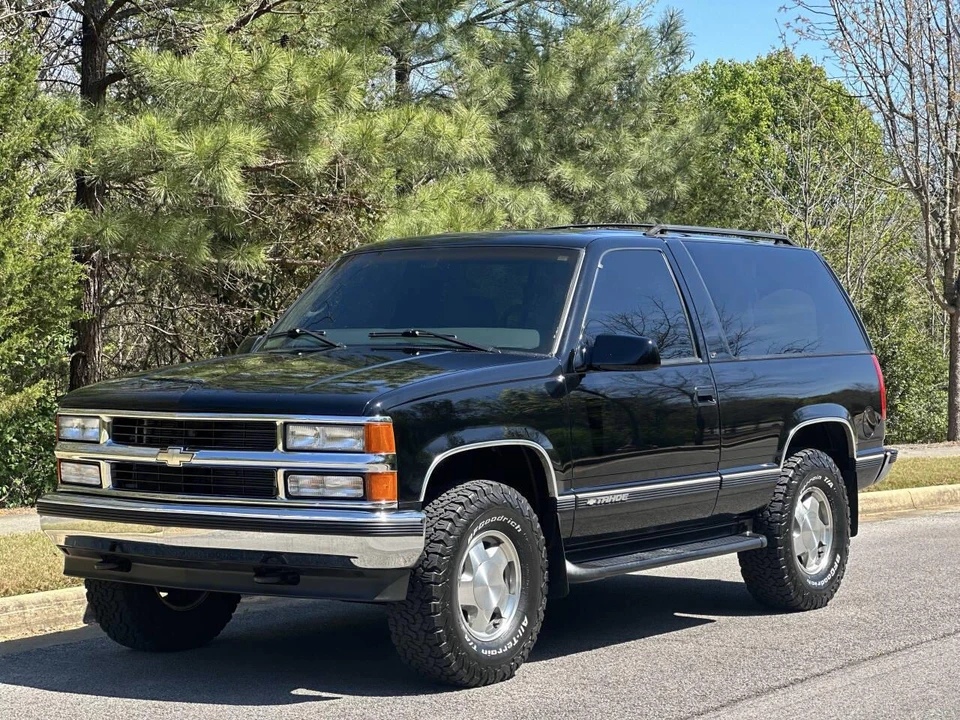 1999 Chevrolet Tahoe 1st Gen - Image 3 of 14