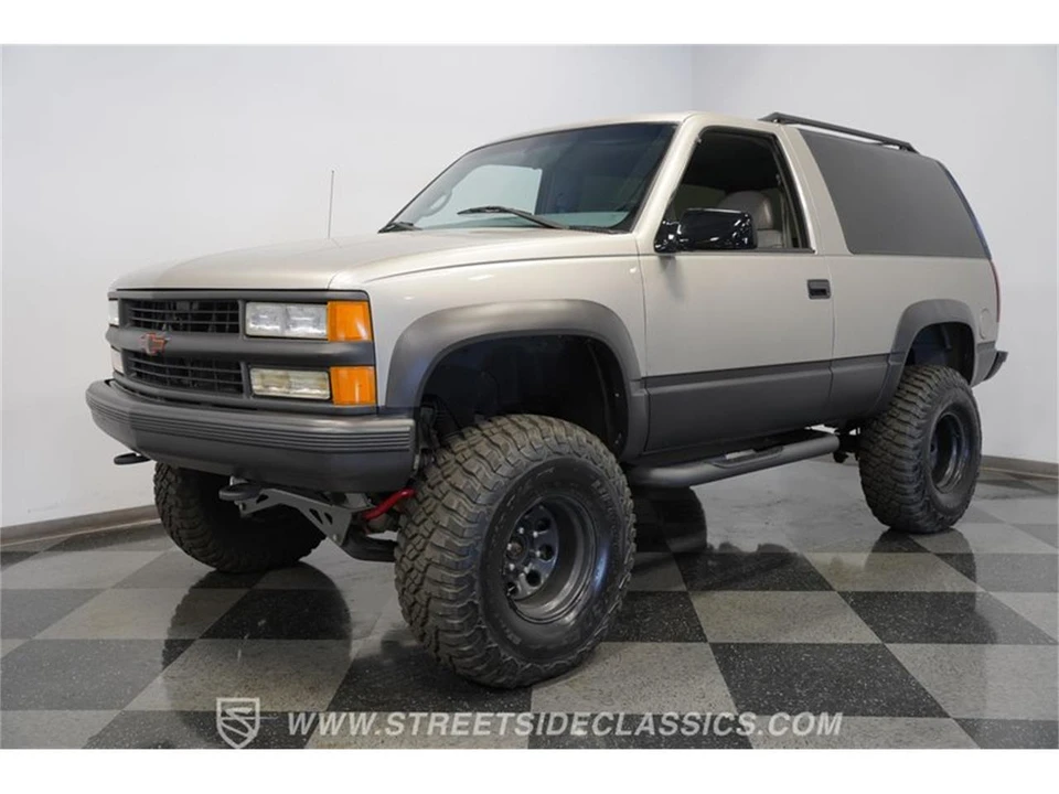 1999 Chevrolet Tahoe 1st Gen - Image 5 of 31