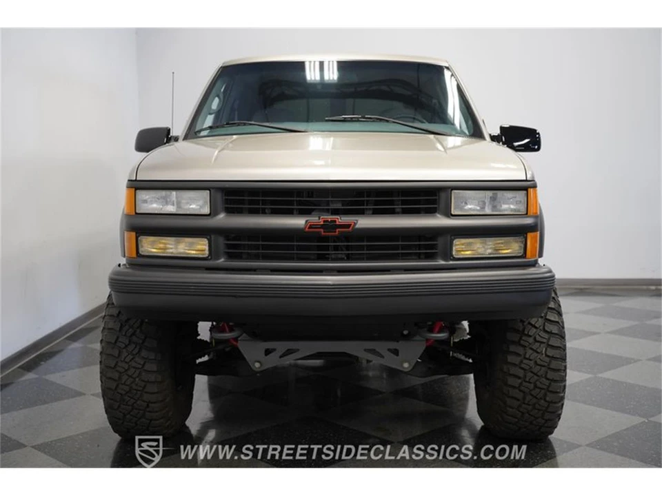 1999 Chevrolet Tahoe 1st Gen - Image 17 of 31
