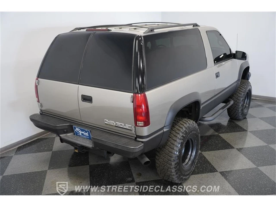 1999 Chevrolet Tahoe 1st Gen - Image 30 of 31