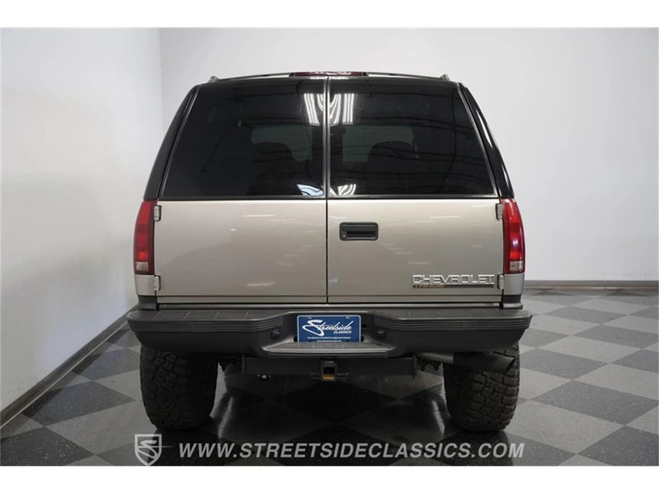 1999 Chevrolet Tahoe 1st Gen - Image 10 of 31