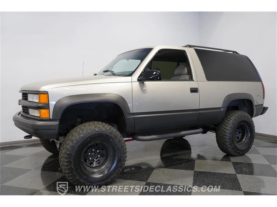 1999 Chevrolet Tahoe 1st Gen - Image 6 of 31