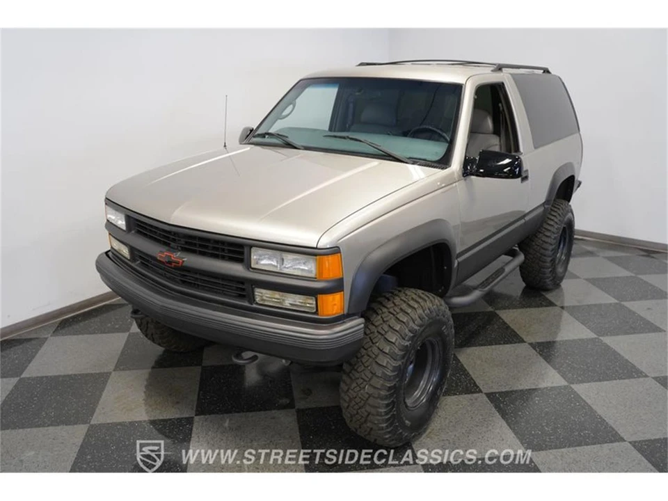 1999 Chevrolet Tahoe 1st Gen - Image 19 of 31