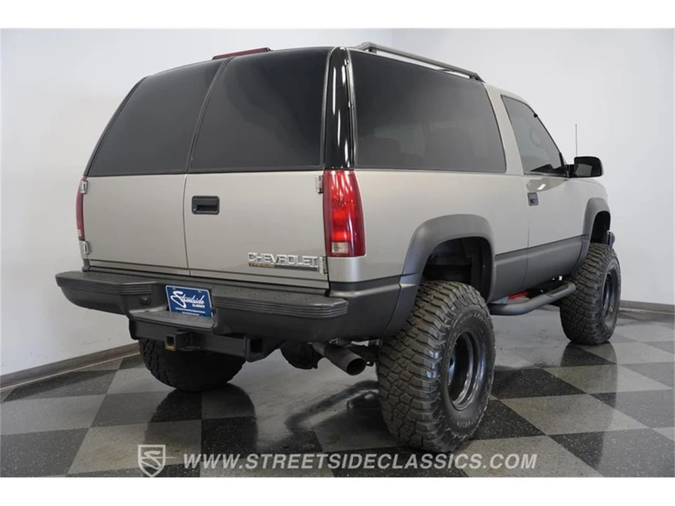 1999 Chevrolet Tahoe 1st Gen - Image 11 of 31